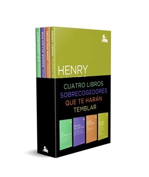 PACK ESENCIALES DEL TERROR | 9788445012741 | AA. VV. | Galatea Llibres | Llibreria online de Reus, Tarragona | Comprar llibres en català i castellà online