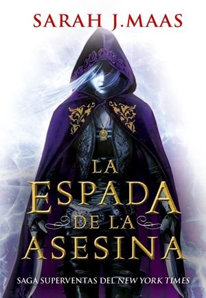 LA ESPADA DE LA ASESINA | 9788418359996 | MAAS, SARAH J. | Galatea Llibres | Llibreria online de Reus, Tarragona | Comprar llibres en català i castellà online