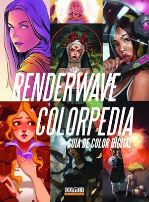 RENDERWAVE COLORPEDIA | 9788418898501 | STIBOR, OLDRICH | Galatea Llibres | Librería online de Reus, Tarragona | Comprar libros en catalán y castellano online