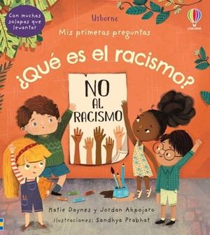 QUÉ ES EL RACISMO? | 9781801312295 | DAYNES, KATIE | Galatea Llibres | Llibreria online de Reus, Tarragona | Comprar llibres en català i castellà online