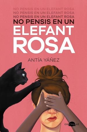 NO PENSIS EN UN ELEFANT ROSA | 9788418945168 | YÁÑEZ, ANTÍA | Galatea Llibres | Librería online de Reus, Tarragona | Comprar libros en catalán y castellano online