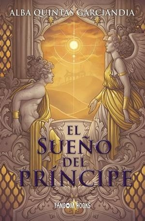EL SUEÑO DEL PRÍNCIPE | 9788418027581 | QUINTAS GARCIANDIA, ALBA | Galatea Llibres | Llibreria online de Reus, Tarragona | Comprar llibres en català i castellà online