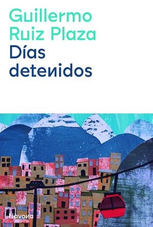 DÍAS DETENIDOS | 9788419179029 | RUIZ PLAZA, GUILLERMO | Galatea Llibres | Librería online de Reus, Tarragona | Comprar libros en catalán y castellano online