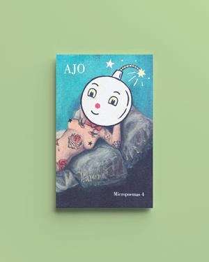 MICROPOEMAS 4 | 9788494133749 | AJO | Galatea Llibres | Librería online de Reus, Tarragona | Comprar libros en catalán y castellano online