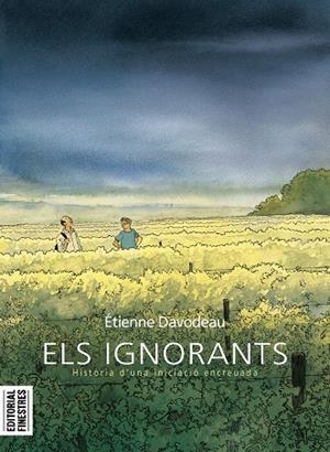 ELS IGNORANTS | 9788412426144 | DAVODEAU, ÉTIENNE | Galatea Llibres | Librería online de Reus, Tarragona | Comprar libros en catalán y castellano online