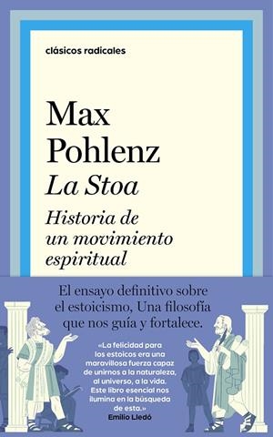 LA STOA | 9788430624454 | POHLENZ, MAX | Galatea Llibres | Librería online de Reus, Tarragona | Comprar libros en catalán y castellano online