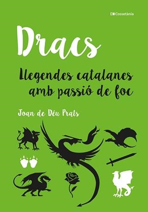 DRACS | 9788413561660 | PRATS PIJOAN, JOAN DE DÉU | Galatea Llibres | Librería online de Reus, Tarragona | Comprar libros en catalán y castellano online