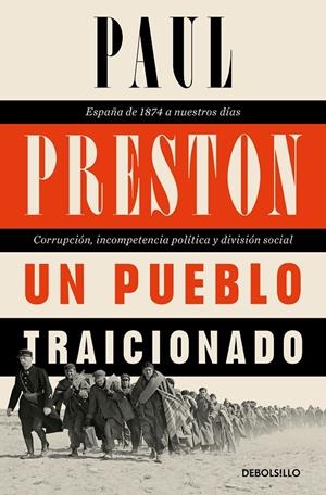 UN PUEBLO TRAICIONADO | 9788466361576 | PRESTON, PAUL | Galatea Llibres | Librería online de Reus, Tarragona | Comprar libros en catalán y castellano online