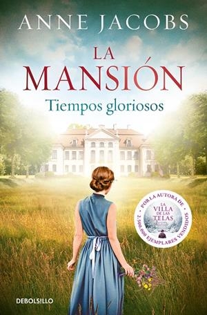 LA MANSIÓN. TIEMPOS GLORIOSOS | 9788466357210 | JACOBS, ANNE | Galatea Llibres | Llibreria online de Reus, Tarragona | Comprar llibres en català i castellà online