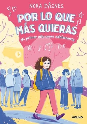 POR LO QUE MÁS QUIERAS | 9788427223660 | DÅSNES, NORA | Galatea Llibres | Librería online de Reus, Tarragona | Comprar libros en catalán y castellano online