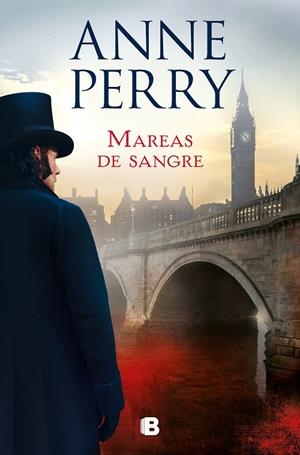 MAREAS DE SANGRE (DETECTIVE WILLIAM MONK 24) | 9788466670463 | PERRY, ANNE | Galatea Llibres | Llibreria online de Reus, Tarragona | Comprar llibres en català i castellà online