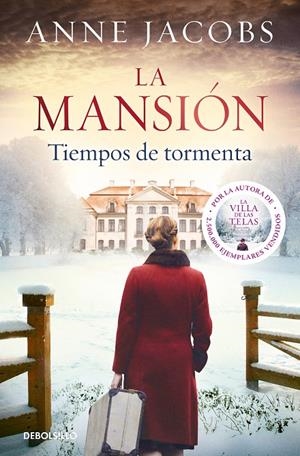 LA MANSIÓN. TIEMPOS DE TORMENTA | 9788466356008 | JACOBS, ANNE | Galatea Llibres | Llibreria online de Reus, Tarragona | Comprar llibres en català i castellà online