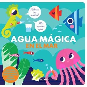 AGUA MÁGICA EN EL MAR | 9788412310122 | Galatea Llibres | Librería online de Reus, Tarragona | Comprar libros en catalán y castellano online