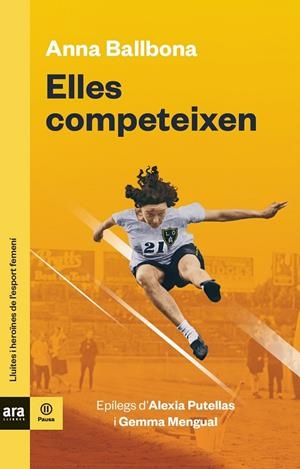 ELLES COMPETEIXEN | 9788418928109 | BALLBONA, ANNA | Galatea Llibres | Librería online de Reus, Tarragona | Comprar libros en catalán y castellano online