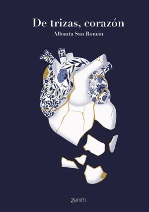 DE TRIZAS, CORAZÓN | 9788408254218 | SAN ROMÁN, ALBANTA | Galatea Llibres | Llibreria online de Reus, Tarragona | Comprar llibres en català i castellà online