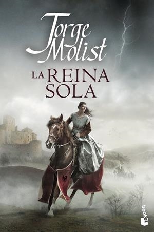 LA REINA SOLA | 9788408254973 | MOLIST, JORGE | Galatea Llibres | Llibreria online de Reus, Tarragona | Comprar llibres en català i castellà online