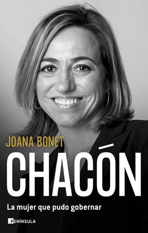 CHACÓN. LA MUJER QUE PUDO GOBERNAR | 9788411000567 | BONET, JOANA | Galatea Llibres | Librería online de Reus, Tarragona | Comprar libros en catalán y castellano online