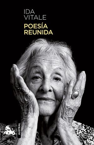 POESÍA REUNIDA IDA VITALE | 9788411070768 | VITALE, IDA | Galatea Llibres | Librería online de Reus, Tarragona | Comprar libros en catalán y castellano online