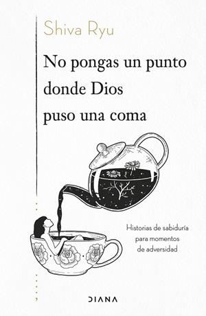 NO PONGAS UN PUNTO DONDE DIOS PUSO UNA COMA | 9788418118968 | RYU, SHIVA | Galatea Llibres | Llibreria online de Reus, Tarragona | Comprar llibres en català i castellà online