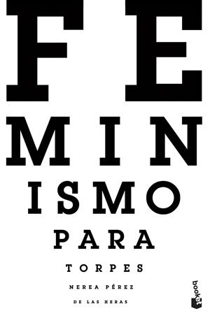 FEMINISMO PARA TORPES | 9788427049741 | PÉREZ DE LAS HERAS, NEREA | Galatea Llibres | Librería online de Reus, Tarragona | Comprar libros en catalán y castellano online