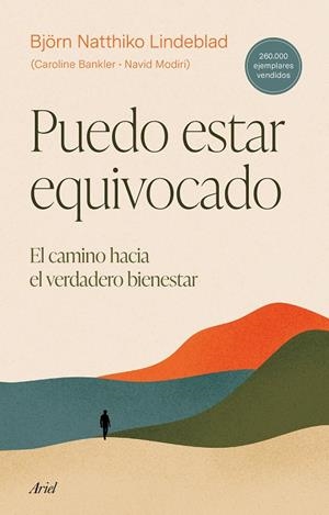 PUEDO ESTAR EQUIVOCADO | 9788434435158 | NATTHIKO, BJÖRN / BANKLER, CAROLINE / MODIRI, NAVID | Galatea Llibres | Llibreria online de Reus, Tarragona | Comprar llibres en català i castellà online