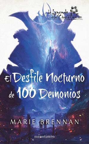 EL DESFILE NOCTURNO DE CIEN DEMONIOS | 9788445011607 | BRENNAN, MARIE | Galatea Llibres | Librería online de Reus, Tarragona | Comprar libros en catalán y castellano online
