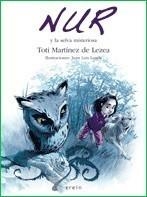 NUR Y LA SELVA MISTERIOSA | 9788497464901 | MARTINEZ DE LEZEA, TOTI | Galatea Llibres | Librería online de Reus, Tarragona | Comprar libros en catalán y castellano online
