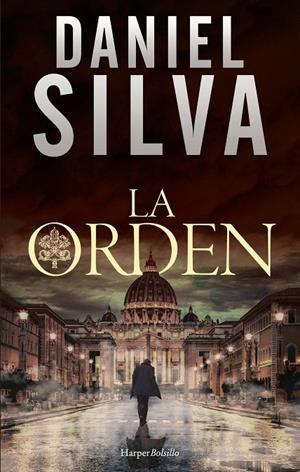 LA ORDEN | 9788418623400 | SILVA, DANIEL | Galatea Llibres | Librería online de Reus, Tarragona | Comprar libros en catalán y castellano online