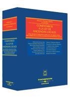 COMENTARIO A LA LEY DE LAS HACIENDAS LOCALES | 9788447024605 | VV.AA | Galatea Llibres | Librería online de Reus, Tarragona | Comprar libros en catalán y castellano online