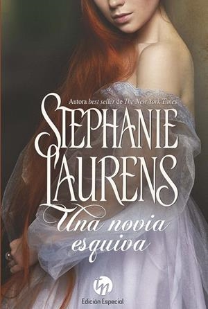 UNA NOVIA ESQUIVA | 9788411056205 | LAURENS, STEPHANIE | Galatea Llibres | Llibreria online de Reus, Tarragona | Comprar llibres en català i castellà online