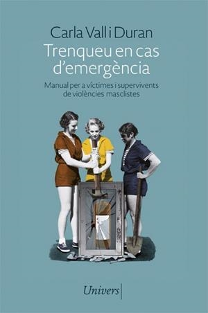 TRENQUEU EN CAS D'EMERGÈNCIA | 9788418375897 | VALL, CARLA | Galatea Llibres | Llibreria online de Reus, Tarragona | Comprar llibres en català i castellà online
