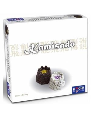 KAMISADO. JUEGO DE MESA | 4260071882356 | BURLEY, PETER | Galatea Llibres | Llibreria online de Reus, Tarragona | Comprar llibres en català i castellà online