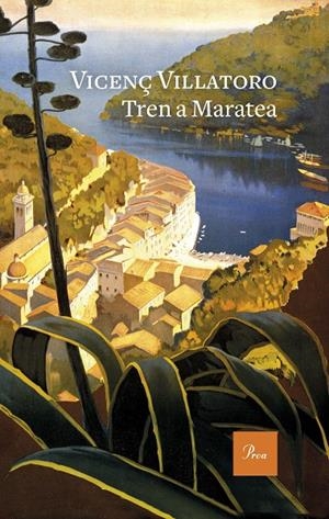 TREN A MARATEA | 9788475889252 | VILLATORO, VICENÇ | Galatea Llibres | Llibreria online de Reus, Tarragona | Comprar llibres en català i castellà online