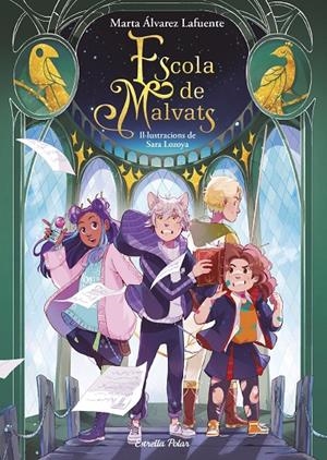 ESCOLA DE MALVATS | 9788413892337 | ÁLVAREZ, MARTA | Galatea Llibres | Librería online de Reus, Tarragona | Comprar libros en catalán y castellano online
