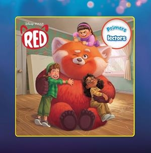 RED. PRIMERS LECTORS | 9788413891774 | Galatea Llibres | Librería online de Reus, Tarragona | Comprar libros en catalán y castellano online