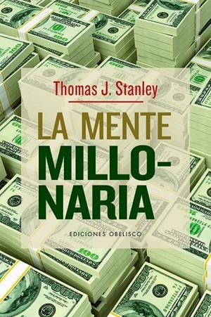 LA MENTE MILLONARIA | 9788491118244 | STANLY, THOMAS J. | Galatea Llibres | Librería online de Reus, Tarragona | Comprar libros en catalán y castellano online