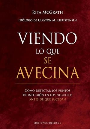 VIENDO LO QUE SE AVECINA | 9788491118213 | MCGRATH, RITA | Galatea Llibres | Librería online de Reus, Tarragona | Comprar libros en catalán y castellano online