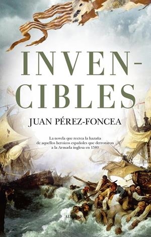 INVENCIBLES | 9788418757648 | PÉREZ-FONCEA, JUAN | Galatea Llibres | Librería online de Reus, Tarragona | Comprar libros en catalán y castellano online