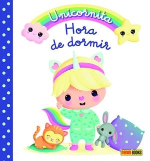 UNICORNITA HORA DE DORMIR | 9788411012577 | Galatea Llibres | Librería online de Reus, Tarragona | Comprar libros en catalán y castellano online
