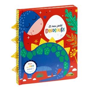 EL MEU PETIT DINOSAURE | 9788411011945 | Galatea Llibres | Librería online de Reus, Tarragona | Comprar libros en catalán y castellano online