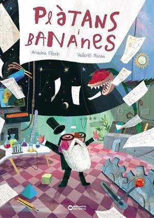 PLÀTANS I BANANES | 9788448955441 | FLECK, ARIADNA | Galatea Llibres | Llibreria online de Reus, Tarragona | Comprar llibres en català i castellà online