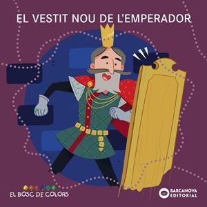 EL VESTIT NOU DE L'EMPERADOR | 9788448957964 | BALDÓ, ESTEL/GIL, ROSA/SOLIVA, MARIA | Galatea Llibres | Llibreria online de Reus, Tarragona | Comprar llibres en català i castellà online