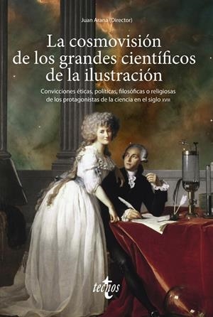 LA COSMOVISIÓN DE LOS GRANDES CIENTÍFICOS DE LA ILUSTRACIÓN | 9788430984541 | VV.AA. | Galatea Llibres | Llibreria online de Reus, Tarragona | Comprar llibres en català i castellà online