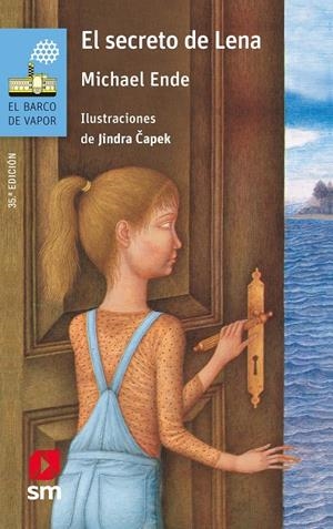 EL SECRETO DE LENA | 9788413183558 | ENDE, MICHAEL | Galatea Llibres | Librería online de Reus, Tarragona | Comprar libros en catalán y castellano online