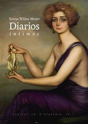 DIARIOS ÍNTIMOS | 9788417386993 | WILMS MONTT, TERESA/COSTAMAGNA, ALEJANDRA | Galatea Llibres | Llibreria online de Reus, Tarragona | Comprar llibres en català i castellà online