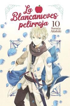 LA BLANCANIEVES PELIRROJA 10 | 9788467949919 | AKIDUKI, SORATA | Galatea Llibres | Librería online de Reus, Tarragona | Comprar libros en catalán y castellano online