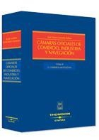 CAMARAS OFICIALES DE COMERCIO, INDUSTRIA Y NAVEGACION | 9788447024865 | COBREROS MENDAZONA, E. | Galatea Llibres | Librería online de Reus, Tarragona | Comprar libros en catalán y castellano online