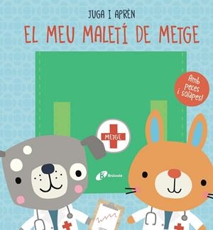 EL MEU MALETÍ DE METGE | 9788413491288 | BROOKS, SUSIE | Galatea Llibres | Llibreria online de Reus, Tarragona | Comprar llibres en català i castellà online