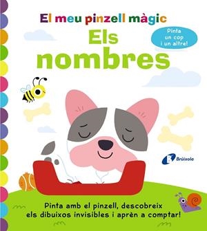 EL MEU PINZELL MÀGIC. ELS NOMBRES | 9788413491349 | GOLDING, ELIZABETH | Galatea Llibres | Llibreria online de Reus, Tarragona | Comprar llibres en català i castellà online