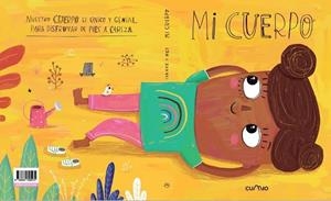 MI CUERPO | 9788482895574 | IVANKE/ MEY | Galatea Llibres | Librería online de Reus, Tarragona | Comprar libros en catalán y castellano online